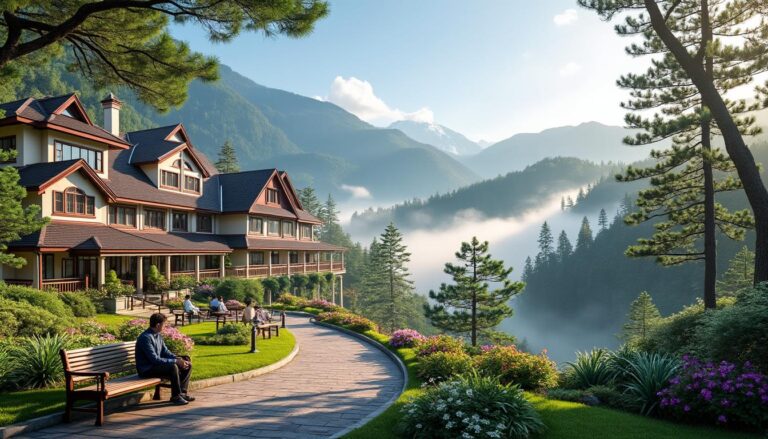découvrez les meilleurs hôtels en altitude à fraser’s hill pour un séjour reposant au cœur de la nature. conseils, hébergements confortables et vues imprenables pour une escapade ressourçante dans les hauteurs.