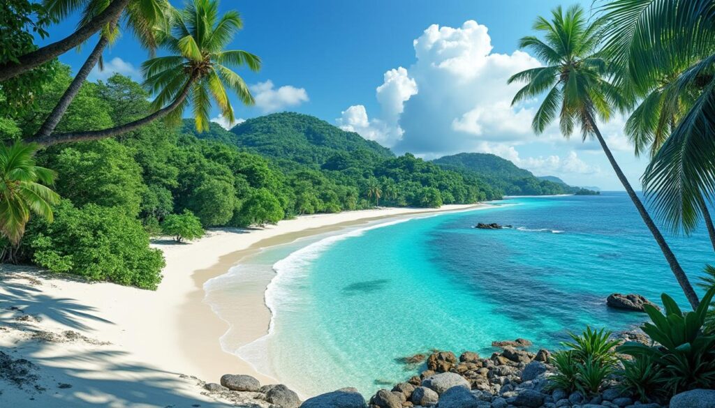 île de tioman, malaisie: paradis tropical entre plages, coraux et jungle. guide pratique: quand partir, activités, transports, hébergements, budget et astuces.