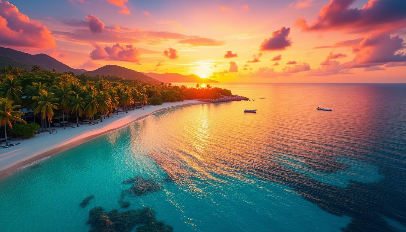 découvrez un itinéraire de 15 jours en malaisie, de kuala lumpur aux plages paradisiaques. explorez des villes vibrantes, la nature luxuriante et savourez des expériences inoubliables pour un voyage complet et dépaysant.