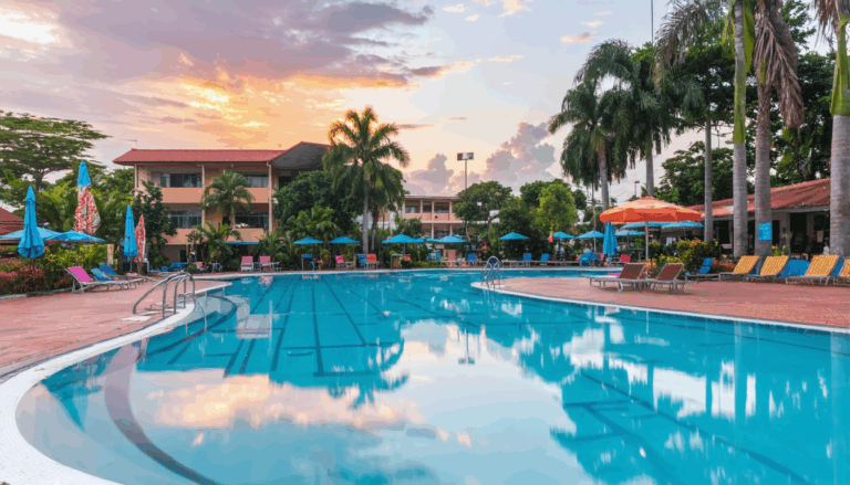 découvrez les meilleures adresses où dormir à alor setar avec piscine, alliant confort et petits prix. profitez de nos bons plans pour un séjour agréable sans casser votre budget !