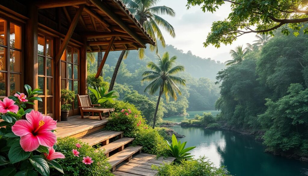 découvrez où loger à kuala tahan pour profiter pleinement de votre visite à taman negara : conseils d’hébergements, options pour tous les budgets et astuces pour un séjour réussi au cœur de la jungle malaisienne.