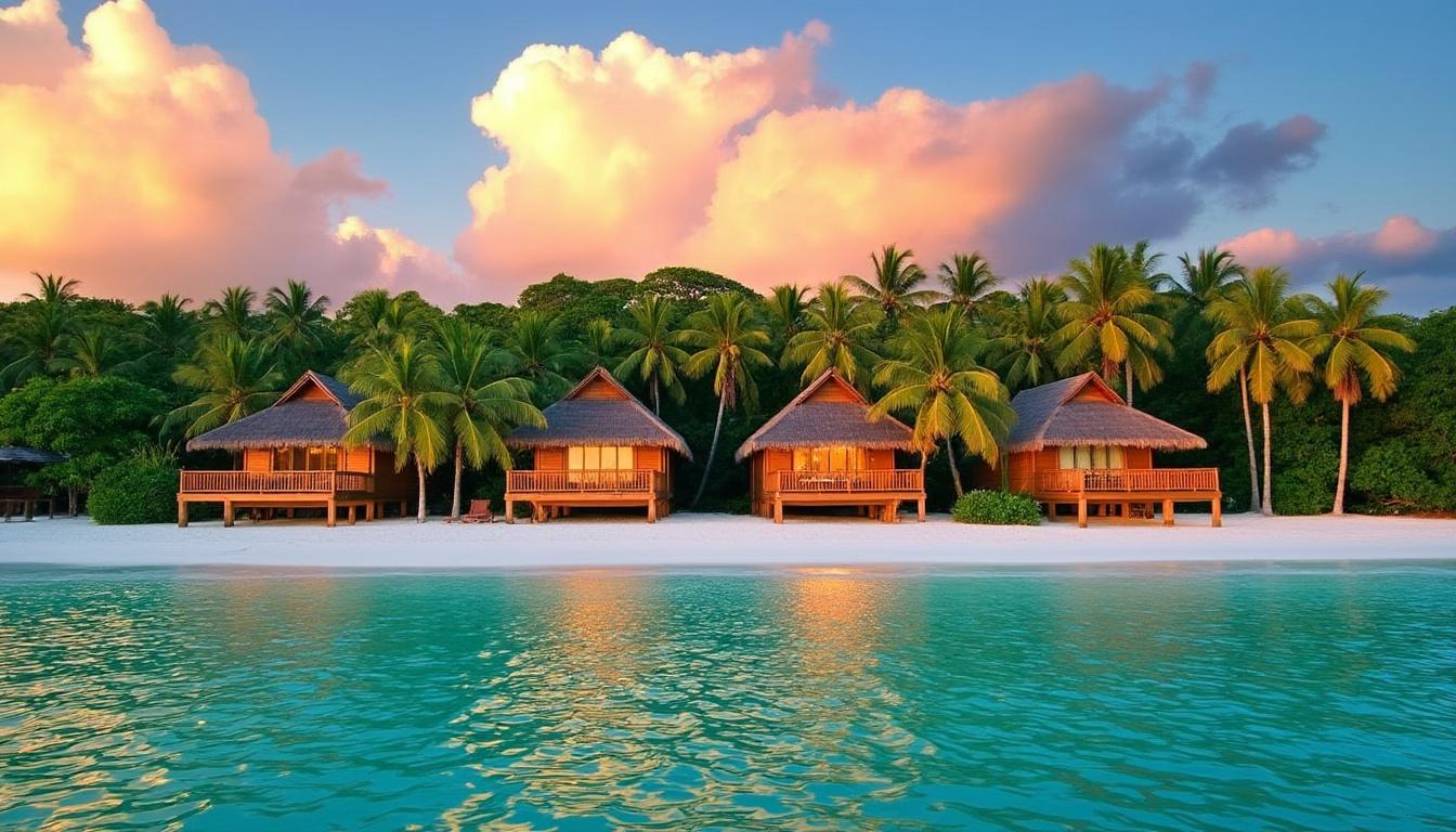 découvrez les meilleures options d'hébergement sur l'île de kapas, des hôtels modernes aux chalets pittoresques les pieds dans l'eau. profitez d'un séjour idyllique entouré de paysages paradisiaques et d'activités nautiques inoubliables.