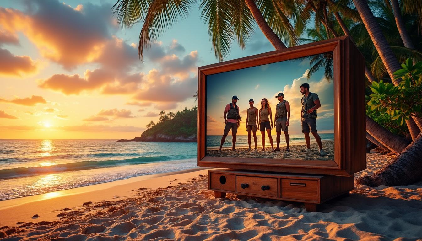 découvrez où regarder koh-lanta malaisie en streaming légal. consultez les plateformes officielles, les options de visionnage et les disponibilités pour suivre votre émission préférée en toute légalité.
