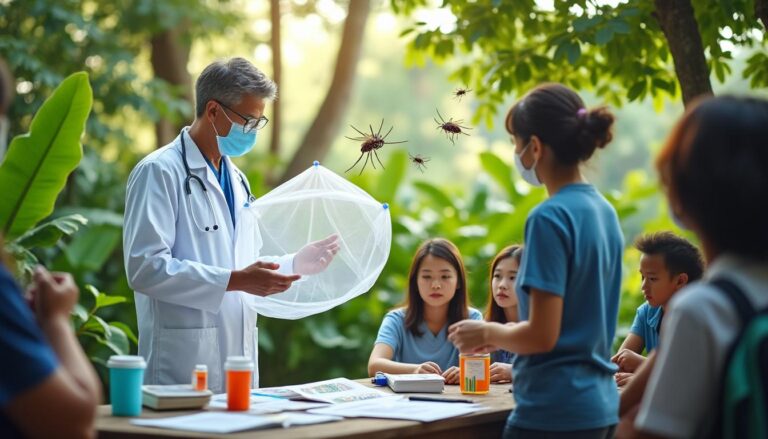 découvrez tout ce que vous devez savoir sur le paludisme en malaisie : ses modes de prévention, les traitements disponibles et les régions à risque. informez-vous pour protéger votre santé lors de votre voyage.