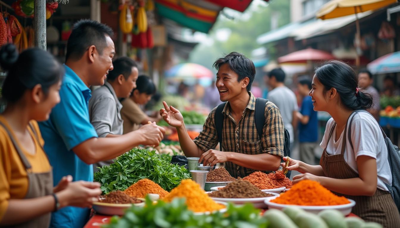 découvrez les langues parlées en malaisie dans notre article. apprenez-en plus sur le malais, l'anglais et les nombreux dialectes qui enrichissent la culture linguistique de ce pays. une exploration fascinante des divers langages qui font la richesse de la malaisie.