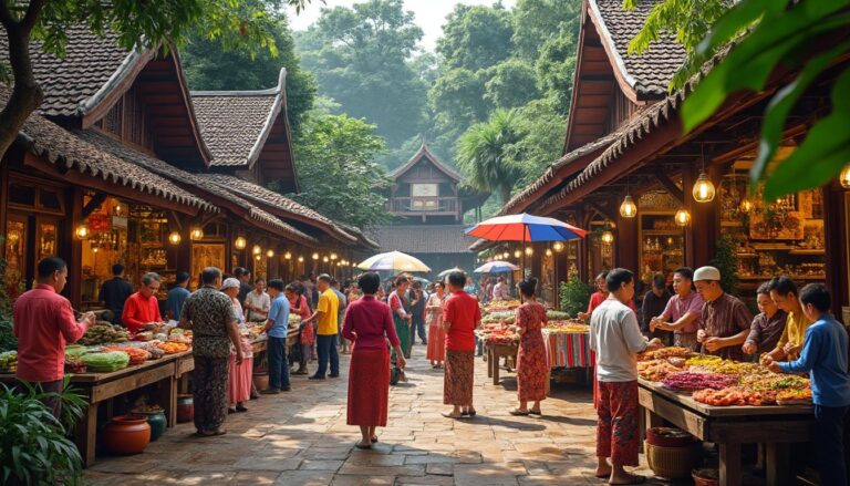 explorez les richesses culturelles et les traditions uniques de la malaisie, de ses festivals colorés à sa gastronomie savoureuse. découvrez un pays où la diversité se mêle harmonieusement à l'histoire, et laissez-vous envoûter par ses paysages impressionnants et son patrimoine vivant.