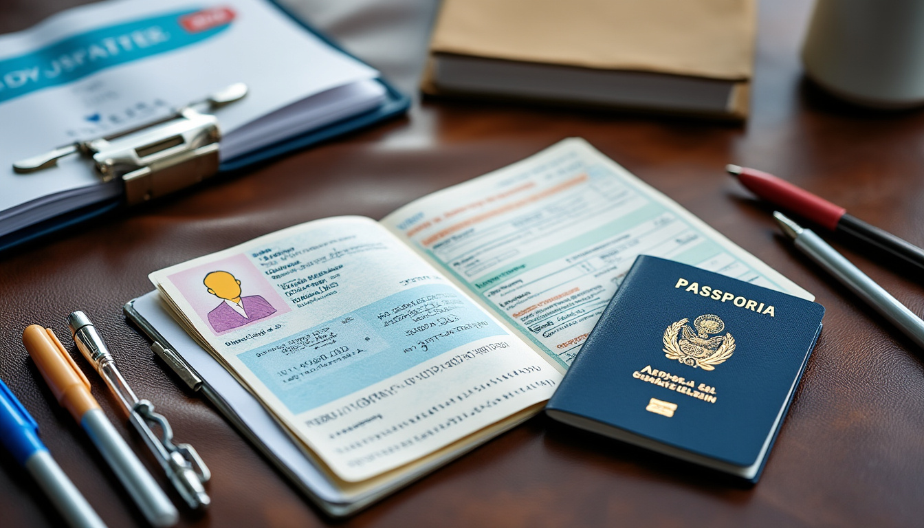 découvrez comment estimer les prix des visas pour la malaisie et les étapes clés pour préparer efficacement votre dossier de demande. conseils pratiques pour faciliter vos démarches administratives.