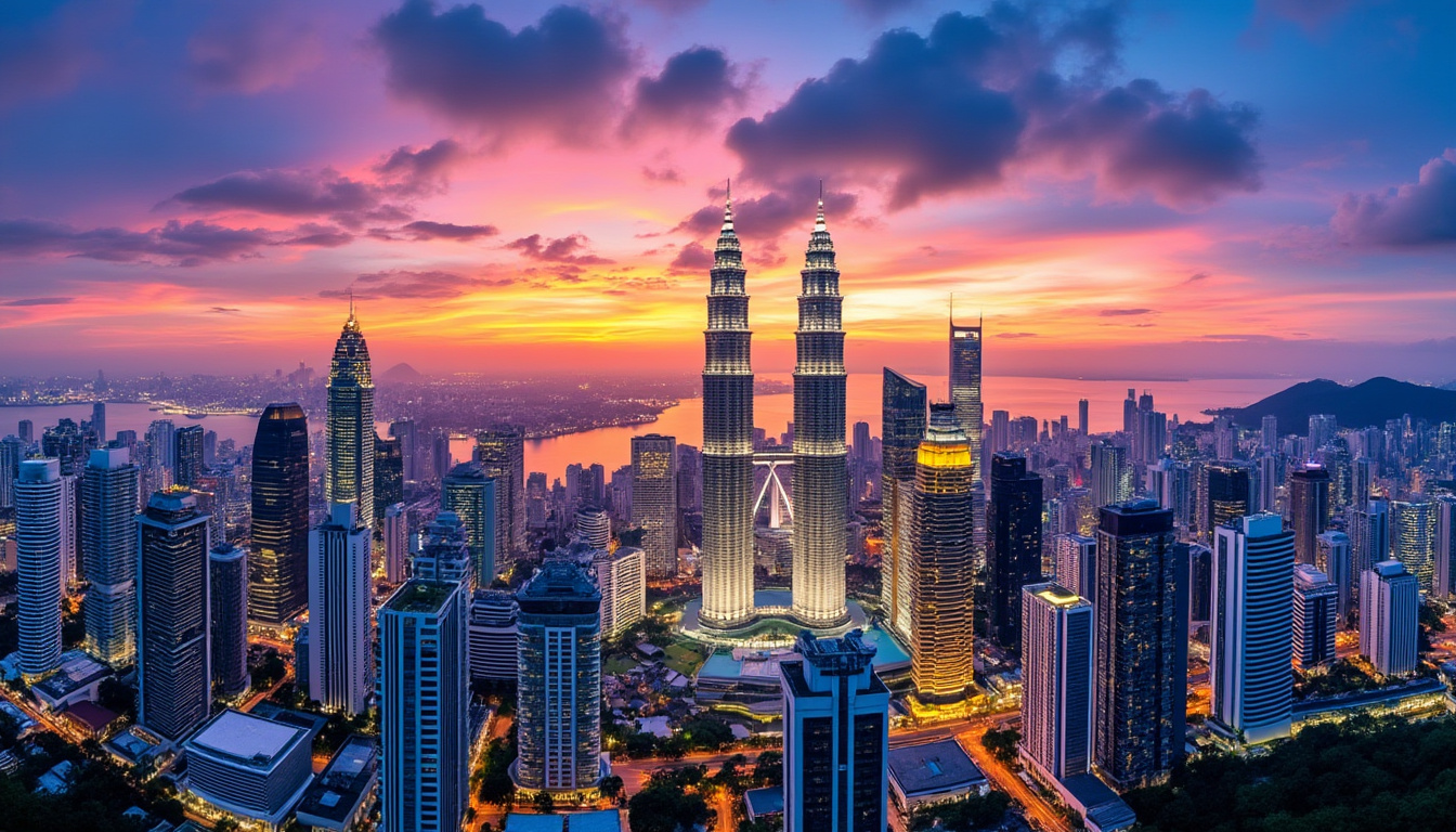 découvrez le coût du loyer en malaisie avec un comparatif détaillé entre kuala lumpur, penang et johor bahru pour vous aider à choisir la meilleure ville où vivre en fonction de votre budget.