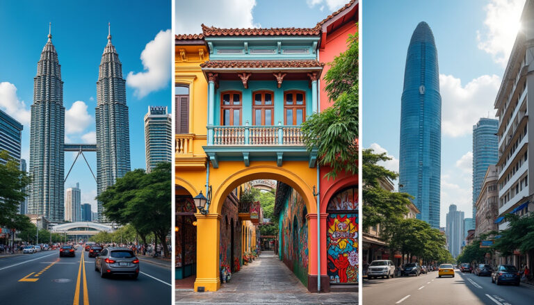 découvrez le coût du loyer en malaisie avec un comparatif détaillé entre kuala lumpur, penang et johor bahru. informez-vous sur les prix moyens et trouvez la ville qui correspond à votre budget !
