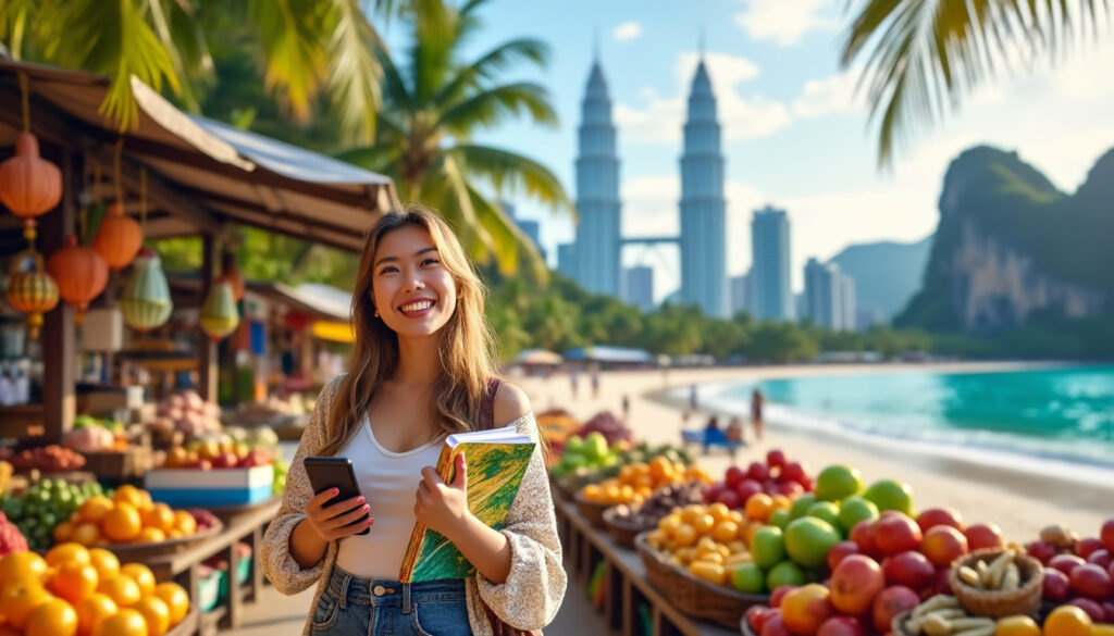 préparez votre séjour en malaisie en découvrant le coût moyen d’un voyage : astuces, conseils et budgets pour profiter pleinement sans mauvaises surprises !
