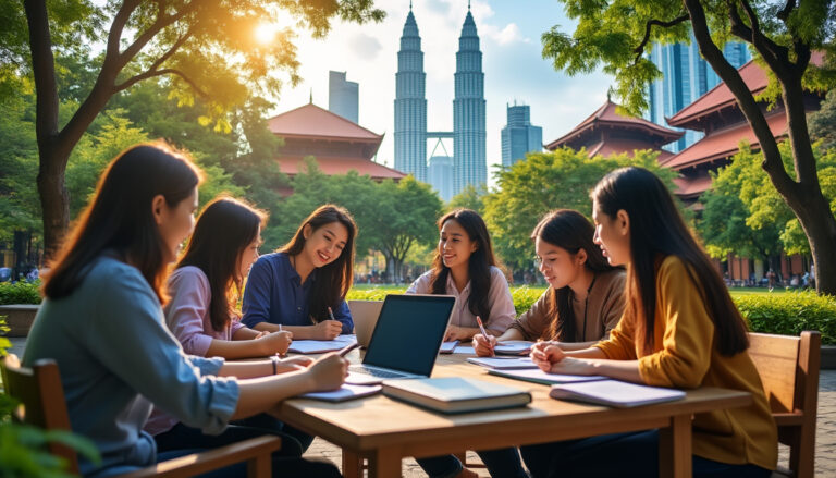 découvrez comment étudier en malaisie avec une bourse : explorez les différents programmes disponibles, les conditions d’éligibilité et toutes les démarches à suivre pour déposer votre candidature et réussir votre projet d’études à l’international.