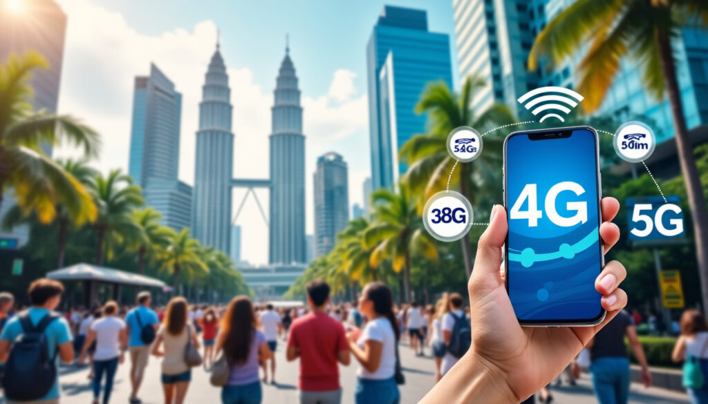découvrez les meilleurs opérateurs téléphoniques en malaisie pour voyageurs : conseils, comparatif des offres prépayées, couverture réseau et astuces pour rester connecté pendant votre séjour.