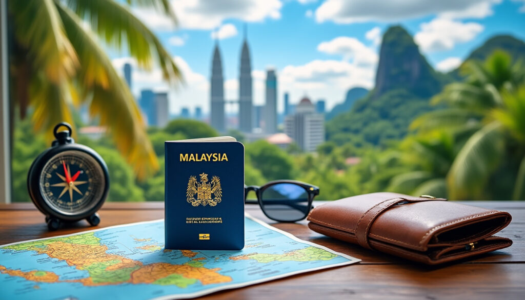 découvrez tout ce qu'il faut savoir sur la validité du passeport pour la malaisie, les démarches de prolongation et des conseils pratiques pour un voyage sans souci.
