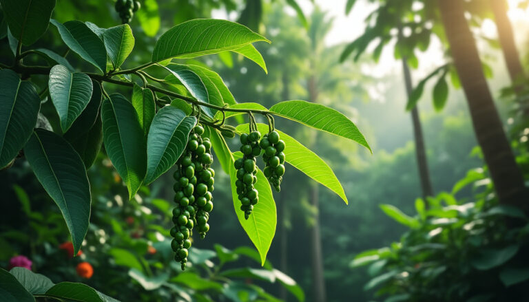 découvrez la solution aux mots fléchés pour « poivrier de malaisie » et plongez dans l’origine fascinante de cette épice incontournable, idéale pour enrichir votre culture générale et épater vos amis !