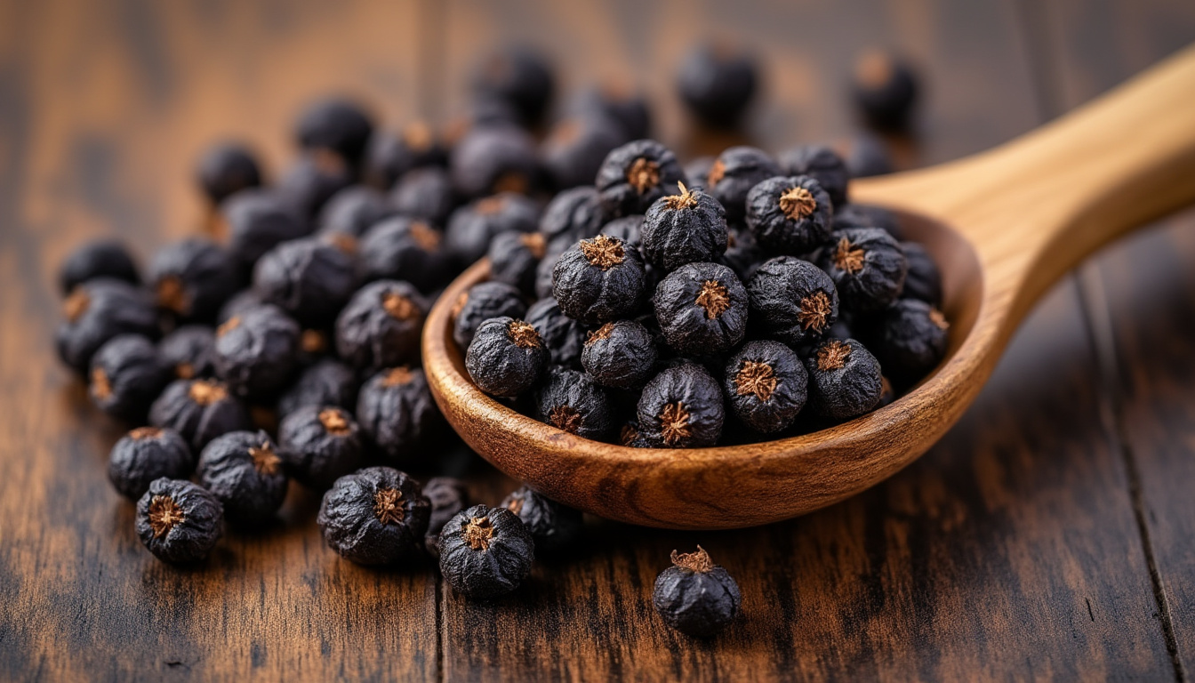 découvrez la solution pour le mot fléché 'poivrier de malaisie' et apprenez l'origine de cette épice exotique appréciée dans le monde entier !