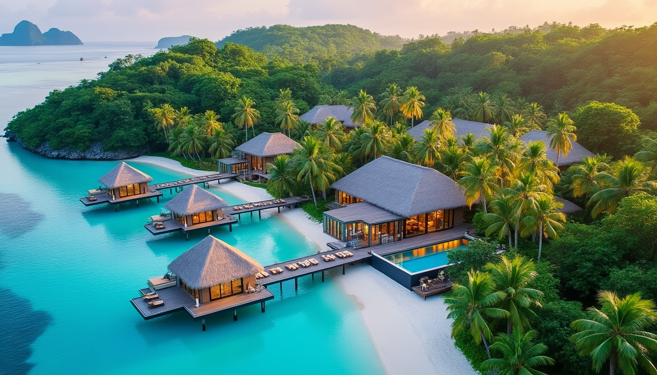 envie de vacances inoubliables les pieds dans l’eau ? découvrez notre sélection de 7 resorts idylliques en malaisie pour un séjour plage alliant détente, paysages exotiques et confort absolu.