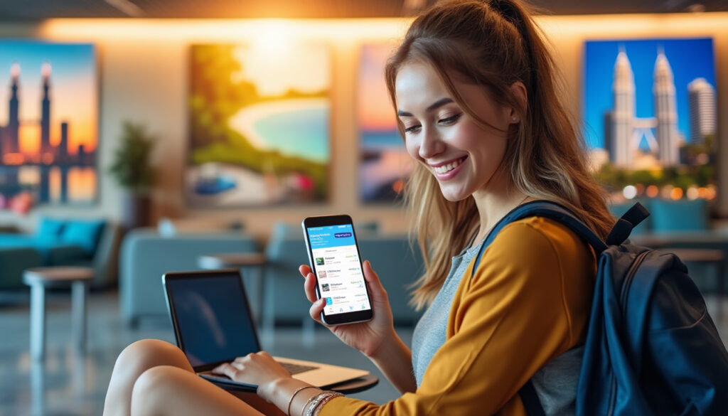 découvrez nos astuces pour trouver des vols pas chers vers la malaisie et réservez votre billet d’avion au meilleur prix. profitez de conseils pratiques pour économiser sur votre prochain voyage en asie !