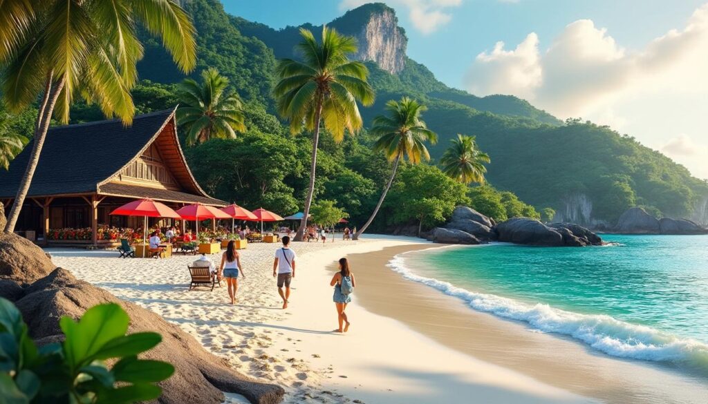 découvrez la meilleure période pour voyager en malaisie en évitant la foule. conseils pour profiter de la haute saison tout en trouvant calme et tranquillité durant votre séjour.