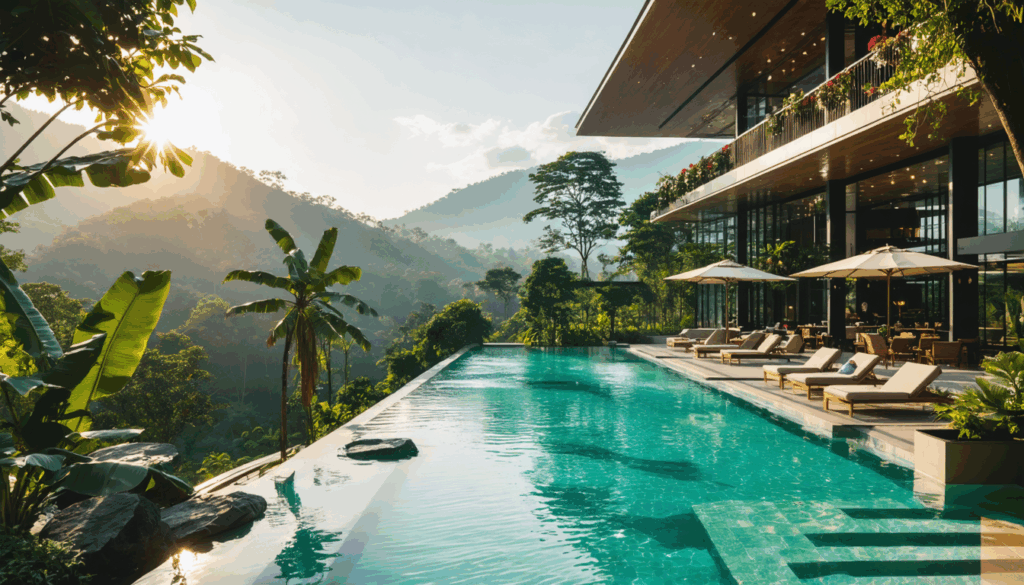 découvrez les meilleurs hôtels avec piscine à kangar pour un séjour confortable dans le nord de la malaisie. profitez d’un hébergement relaxant et de services de qualité en explorant cette belle région.