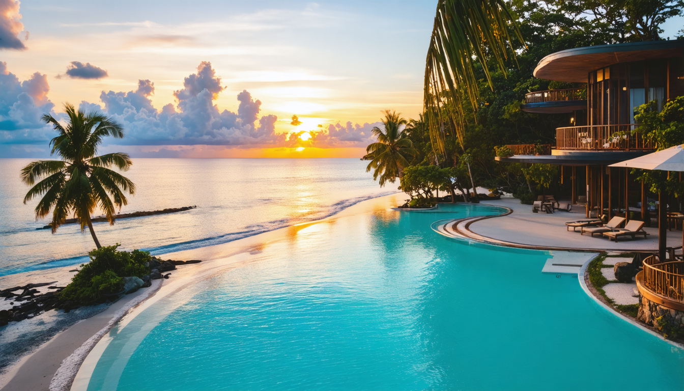 découvrez les meilleurs hôtels avec piscine à labuan pour profiter d’un séjour duty-free relaxant. sélectionnez l’hébergement idéal et savourez des vacances inoubliables entre détente et shopping sans taxe.