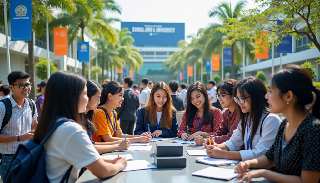 découvrez les démarches essentielles pour s'inscrire dans une université malaisienne : étapes d'admission, documents requis et conseils pratiques pour réussir votre inscription facilement.