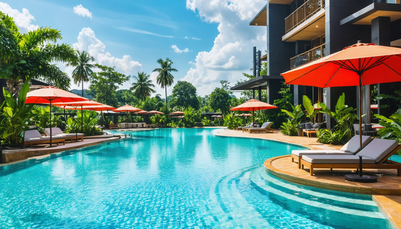 découvrez notre sélection des meilleurs hôtels avec piscine à sibu, testés et approuvés pour un séjour inoubliable. profitez d’adresses confortables et de moments de détente au bord de l’eau !
