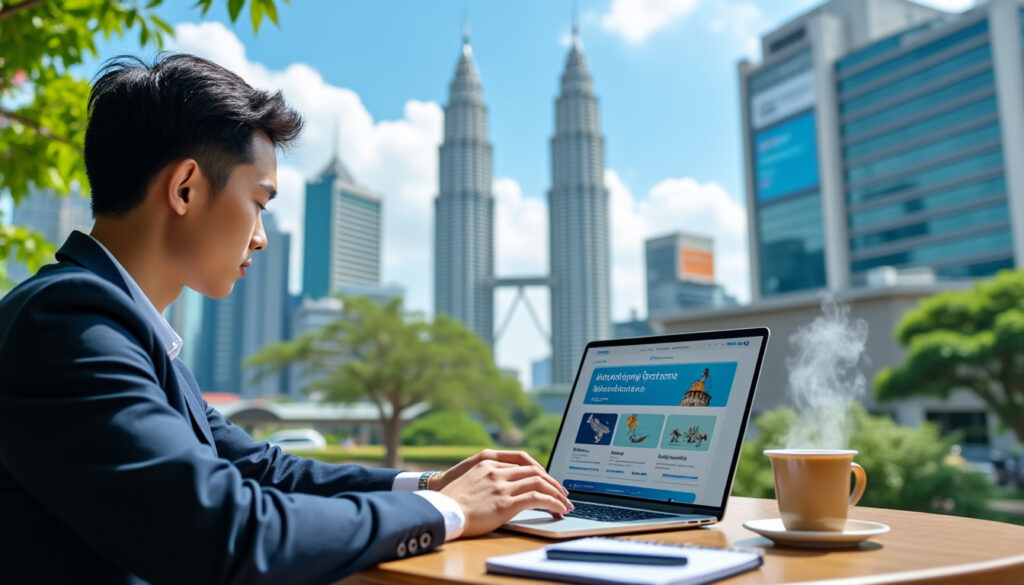 découvrez comment trouver un stage en malaisie : explorez les meilleures plateformes, les secteurs porteurs et nos conseils pratiques pour réussir votre recherche de stage à l’international.