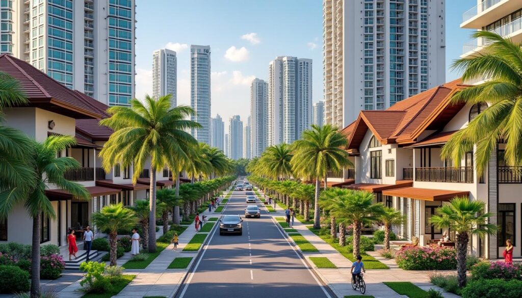 découvrez comment louer une maison en malaisie avec notre guide complet : explorez les meilleurs quartiers, comprenez les prix du marché et bénéficiez de conseils d'expatriés pour un emménagement réussi.