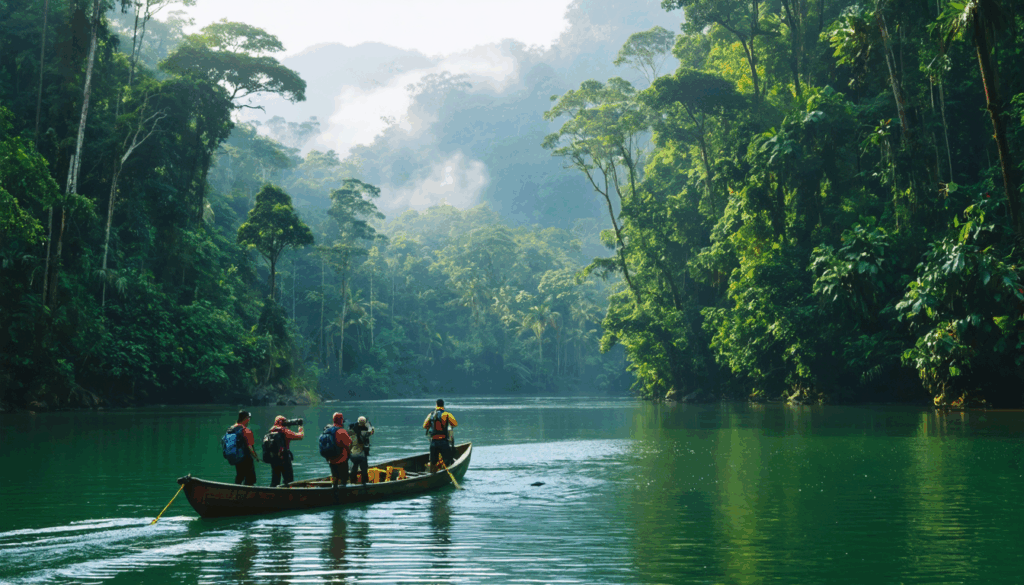 découvrez notre guide complet sur taman negara : avis, budget conseillé et top 5 des excursions incontournables pour une aventure inoubliable en pleine nature.