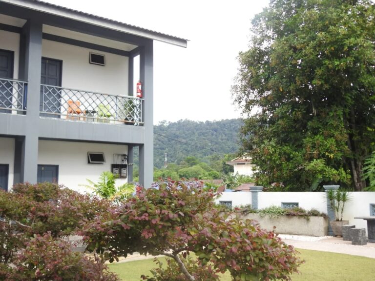 Tebing Guest House avis review