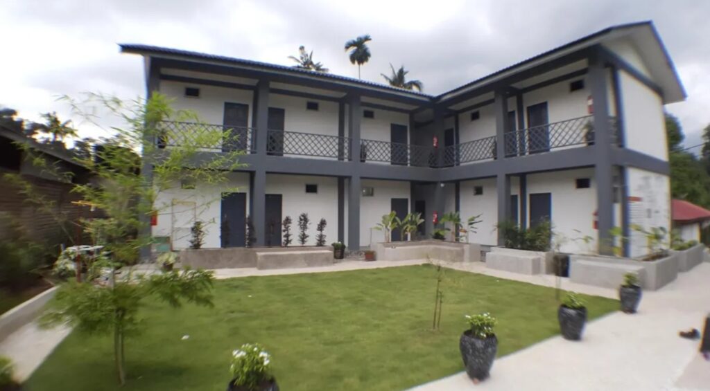 Tebing Guest House – Taman Negara