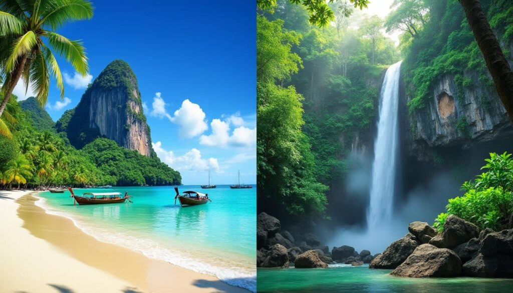 vous hésitez entre la thaïlande et la malaisie pour vos vacances en août ? découvrez un comparatif complet sur le climat, les activités et les atouts de chaque destination pour choisir celle qui vous correspond le mieux.