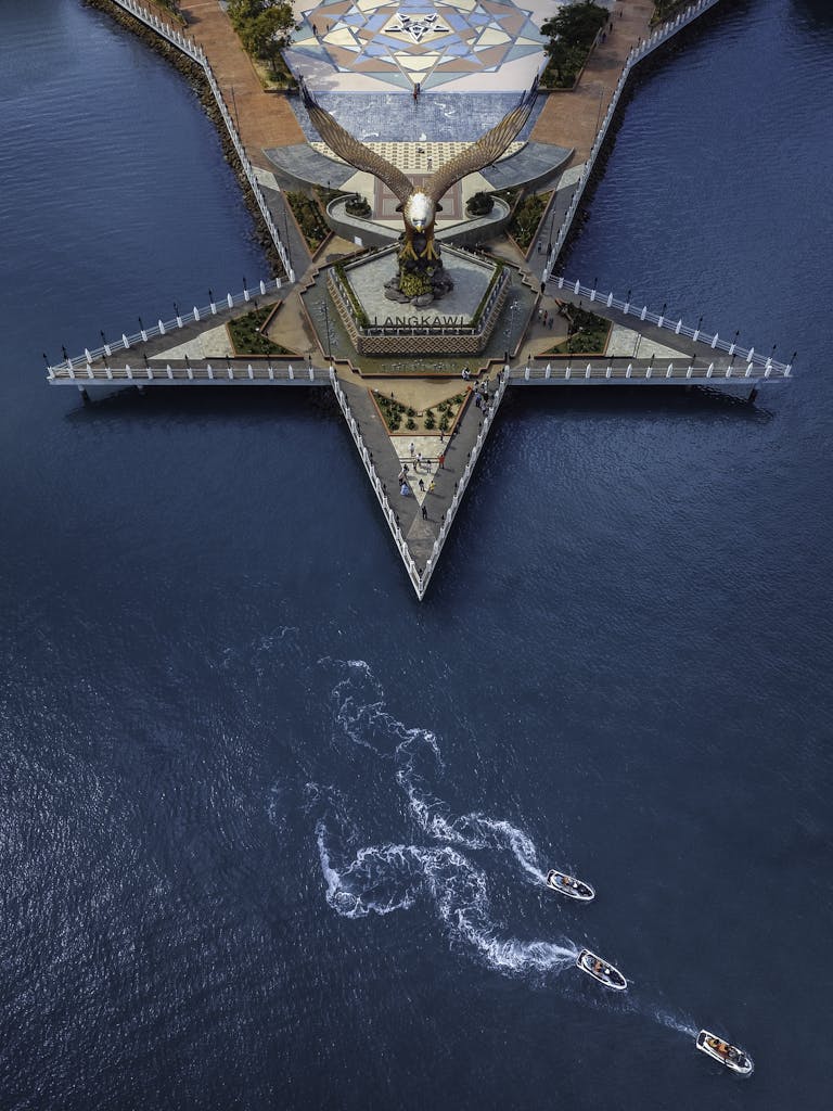 langkawi panorama