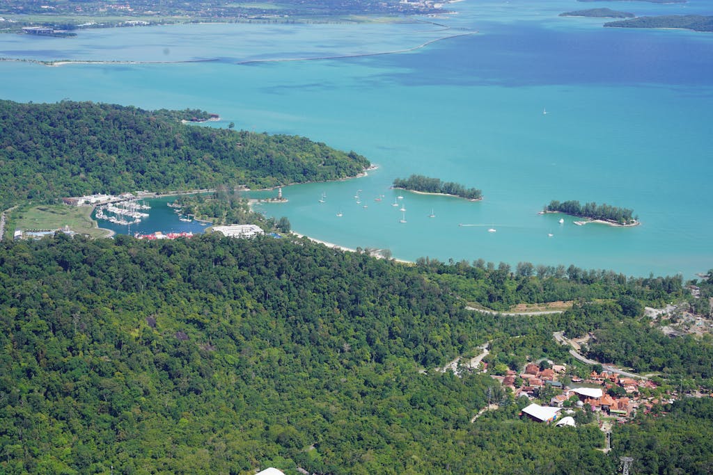 langkawi plage