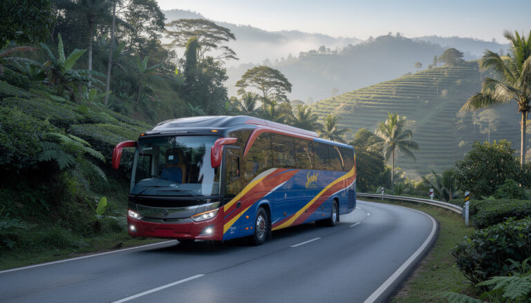 découvrez toutes les informations essentielles pour votre trajet en bus de kuala lumpur à cameron highlands : tarifs, durée du voyage et horaires pour organiser votre déplacement facilement.