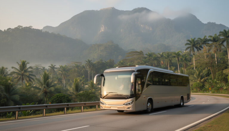 découvrez les tarifs, la durée et les horaires des bus entre kuala lumpur et genting highlands pour planifier facilement votre voyage.