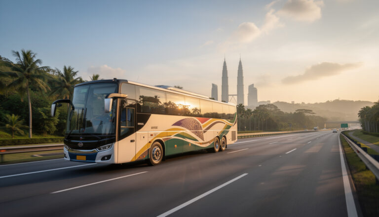 découvrez les tarifs, la durée et les horaires des bus de kuala lumpur à johor bahru pour organiser votre voyage en toute sérénité.
