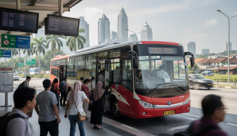 découvrez les tarifs, la durée et les horaires des bus entre kuala lumpur et kuala selangor pour planifier facilement votre trajet confortable et rapide.
