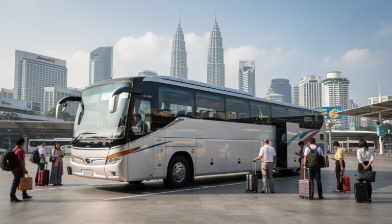 découvrez les tarifs, la durée et les horaires des bus de kuala lumpur à singapour pour planifier facilement votre voyage entre ces deux villes.