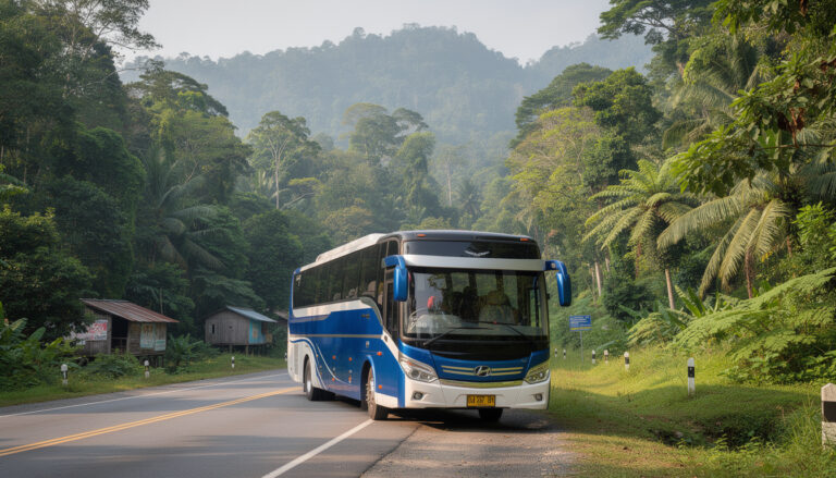 découvrez les tarifs, la durée et les horaires des bus de kuala lumpur à taman negara (kuala tahan) pour organiser facilement votre voyage vers cette destination incontournable.