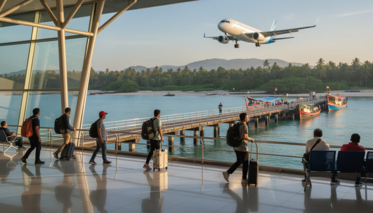 découvrez les meilleures options pour voyager de kuala lumpur à kuala besut, incluant les moyens de transport, les conseils pratiques et les durées de trajet.