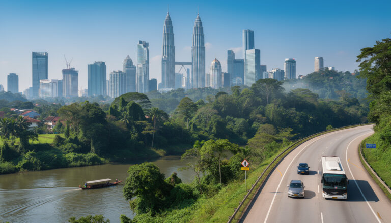 découvrez les différentes options pour aller de kuala lumpur à kuala tahan, incluant les moyens de transport, les conseils pratiques et les informations essentielles pour un voyage réussi.