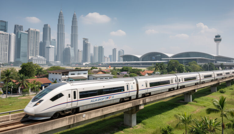 découvrez les meilleures options pour aller de kuala lumpur à l’aéroport klia, incluant les transports en commun, les taxis et les services de navette, pour un trajet rapide et confortable.