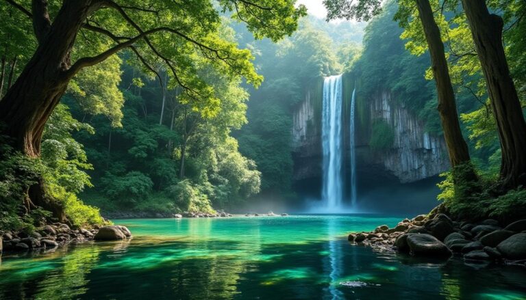 découvrez les activités incontournables à gunung mulu national park à miri : explorer les grottes spectaculaires, randonner dans une nature exceptionnelle et admirer une biodiversité unique.