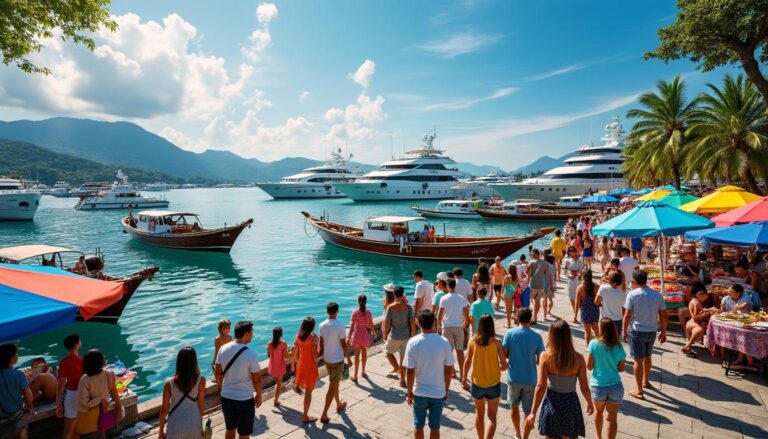 découvrez les meilleures activités et attractions à kota kinabalu, sabah : plages paradisiaques, randonnées en nature, marchés locaux et culture riche pour un voyage inoubliable.