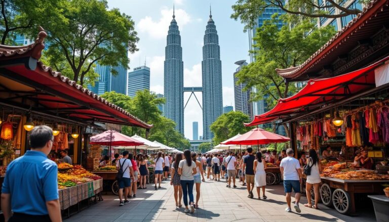 découvrez les meilleures activités et attractions à kuala lumpur, des sites culturels aux expériences culinaires incontournables pour un séjour mémorable.