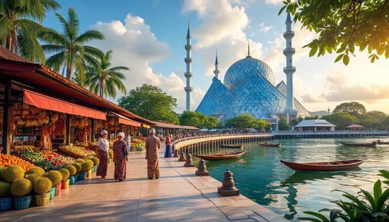 découvrez les meilleures activités et attractions à kuala terengganu, entre plages paradisiaques, marchés locaux animés et richesses culturelles uniques.