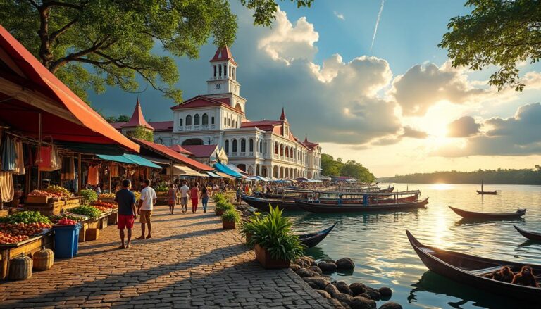 découvrez les meilleures activités et sites incontournables à kuching, sarawak. explorez la culture, la nature et les attractions uniques de cette ville fascinante en malaisie.