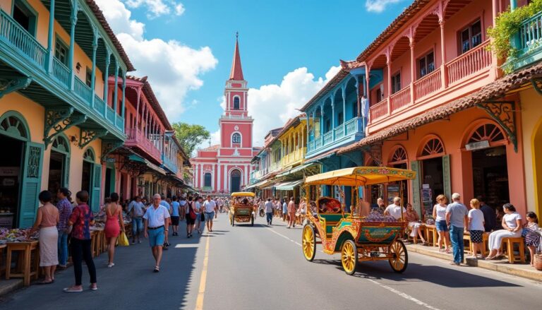 découvrez les meilleures activités et attractions à malacca (melaka), une ville riche en histoire, culture et saveurs. guide complet pour profiter au maximum de votre visite.