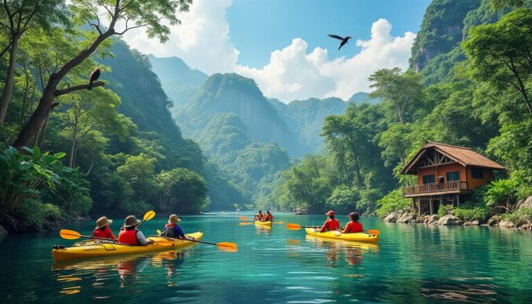 découvrez les meilleures activités et attractions à sandakan : nature, culture, excursions et conseils pour un séjour inoubliable en malaisie.